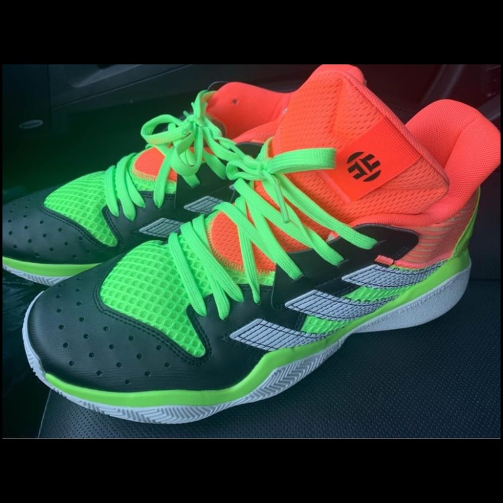 James Harden Shoes